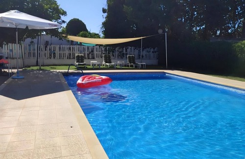 Jerez de la Frontera Apartment | Chalet con piscina privada y Barbacoa