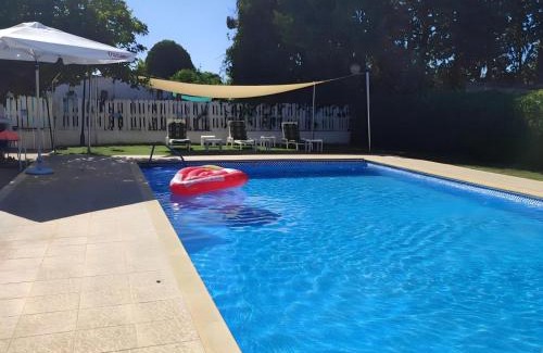 Jerez de la Frontera Apartment | Chalet con piscina privada y Barbacoa