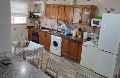 Jerez de la Frontera Apartment | Chalet con piscina privada y Barbacoa