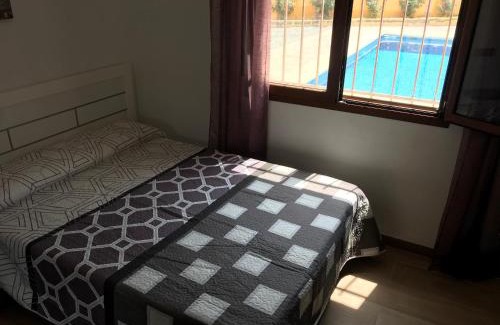 Las Herrerias House | Chalet con piscina privada de 4 dormitorios Las Herrerias -cerca de Vera Playa-