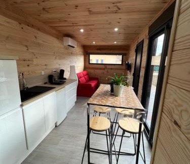 Montauban Ski Chalet | Chalet contemporain (chalet 2)