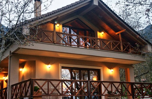 Kertezi Ski Chalet | Chalet Coquelicot (Co-cli-co), relax in nature