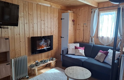Osseja Ski Chalet | Chalet Cosy Avec vue Montagne