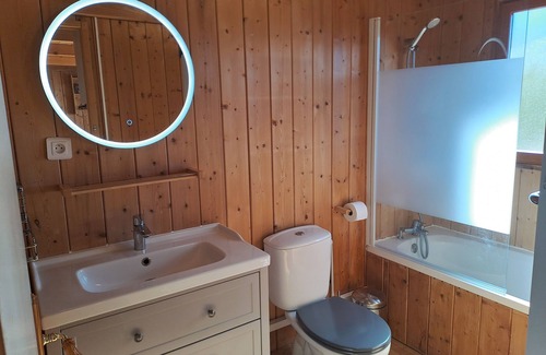 Osseja Ski Chalet | Chalet Cosy Avec vue Montagne