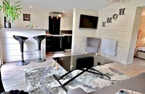 Tarnos Ski Chalet | Chalet Cozy Plage Biarritz & Hossegor Listed