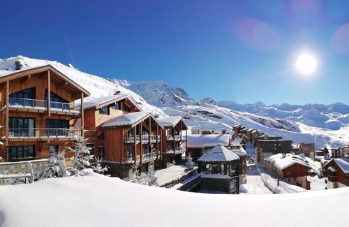 Val-Thorens Ski Chalet | Chalet Cullinan