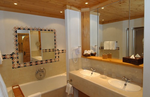 Verbier Hotel | Chalet d'Adrien