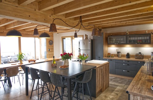 La Bresse Ski Chalet | CHALET d'Exception Grand Standing 2à 15P. Jacuzzi.Sauna 5bed.&bath. Games room