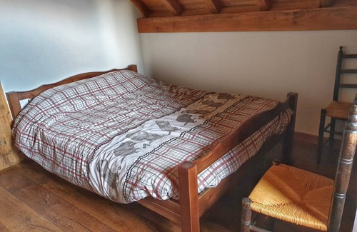 Chateauroux-les-Alpes Ski Chalet | Chalet D'alpage La Muande Dou Jousé Dans le Bassin Embrunais
