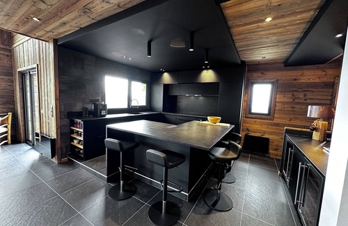 Font-Romeu-Odeillo-Via Ski Chalet | Chalet DU Rocher Centre Font Romeu