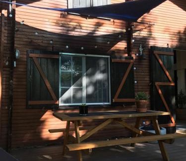 Bazoches-sur-le-Betz Ski Chalet | Chalet dans les bois -Domaine Privé-5 Etangs