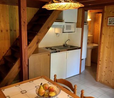 Angles Ski Chalet | Chalet dans le parc d'un manoir du XIXème