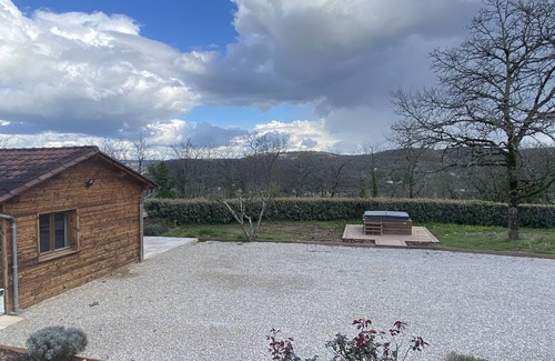 Condat-sur-Vezere Ski Chalet | Chalet de Charme