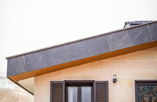 Al Arz Ski Chalet | Chalet de Charme, Cedar, Lebanon, BALCONY FLOOR APARTMENT