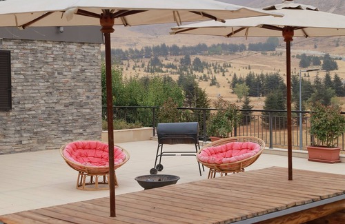 Al Arz Ski Chalet | Chalet de Charme, Cedar, Lebanon, ENTIRE CHALET