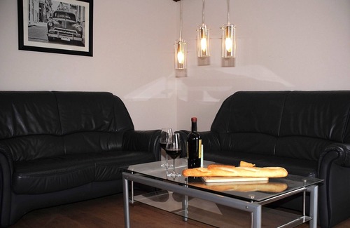 Ferienhausgebiet Hillenseifen Ski Chalet | Chalet in Gerolstein near Forest Trails
