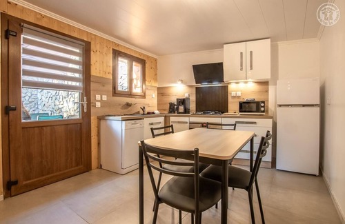 Chanaz House | Chalet DE L'aveugle - Chanaz