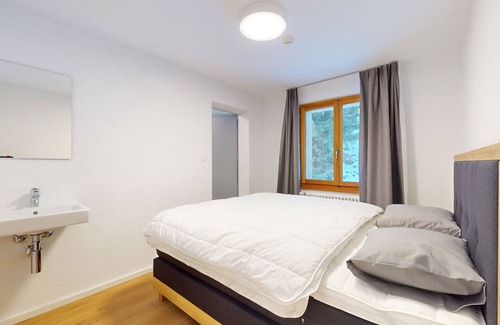 Les Mayens-de-Sion Bed & Breakfast | Chalet de l'Ours NATURE 4 Etages 52 pers