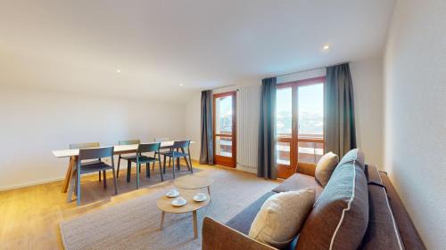 Les Mayens-de-Sion Apartment | Chalet de l Ours VUE & NATURE Appart Pregny 8 pers
