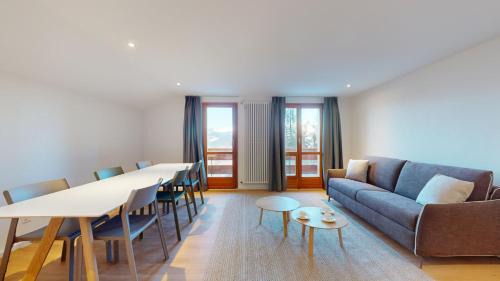 Les Mayens-de-Sion Apartment | Chalet de l Ours VUE & NATURE Appart Pregny 8 pers