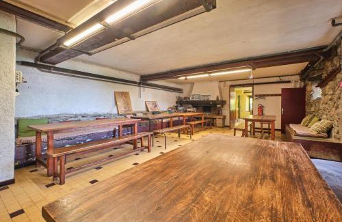 La Morte Ski Chalet | Chalet de l'ulmjc de Grenoble