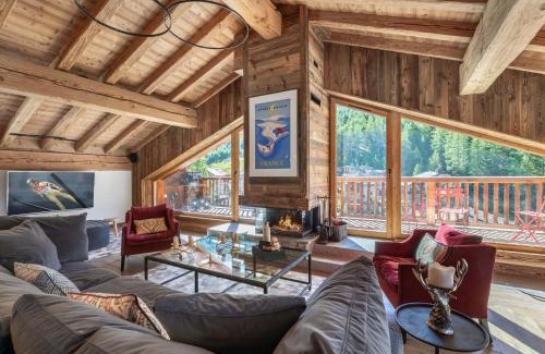 Le Fornet Ski Chalet | Chalet de luxe familial à Val d'Isère avec spa, proche des pistes et équipements premium - FR-1-567-72