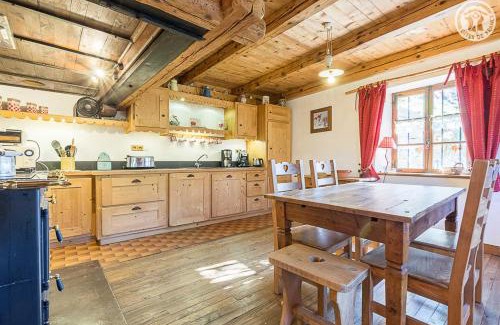 Queige Ski Chalet | Chalet de Marie proche des Saisies
