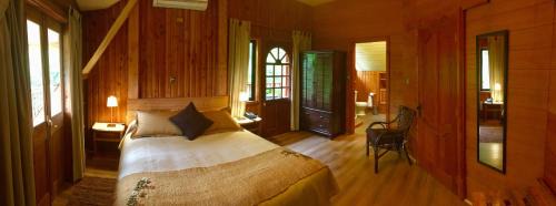 Puerto Raul Marin Balmaceda Ski Chalet | Chalet de Montaña-Espacio y Tiempo