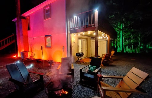 Tobyhanna Ski Chalet | Chalet de PCP