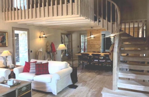 Prats i Sansor House | Chalet de vacaciones Tartera/Prats i Sansor