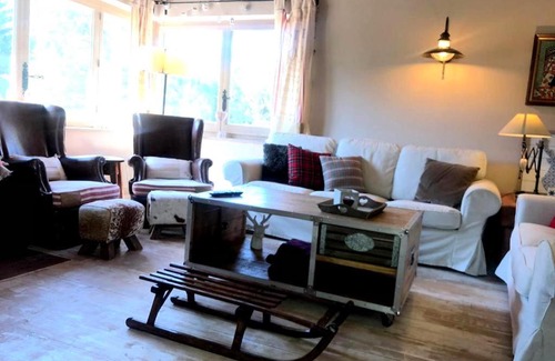 Prats i Sansor House | Chalet de vacaciones Tartera/Prats i Sansor