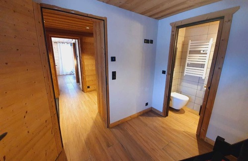 Morzine Ski Chalet | Chalet Delphinette Private Spa Morzine