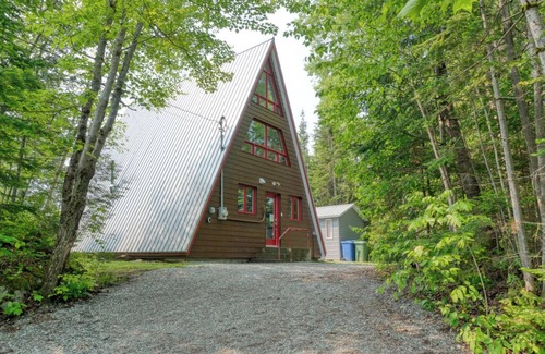 Adstock Ski Chalet | Chalet des îlets et de la Montagne