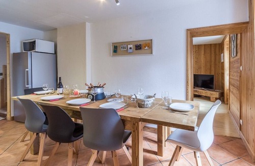 Sollieres-Sardieres Ski Chalet | Chalet des Etoiles (11 people) Val-Cenis