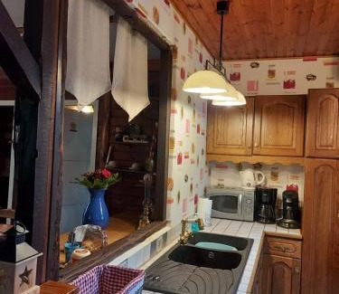 Hamoir Ski Chalet | Chalet des pins d'Autriche