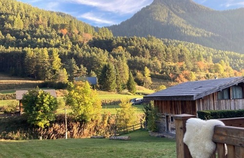 Saint-Dalmas Ski Chalet | Chalet des Sources