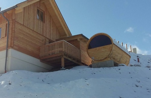 Bad Sankt Leonhard im Lavanttal Ski Chalet | Chalet "Die Berghex´n"