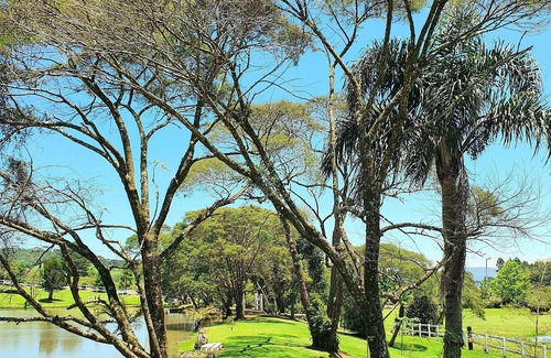 Rancho Queimado House | Chalet Do Lago com Banheira - Rancho Otto Boutique