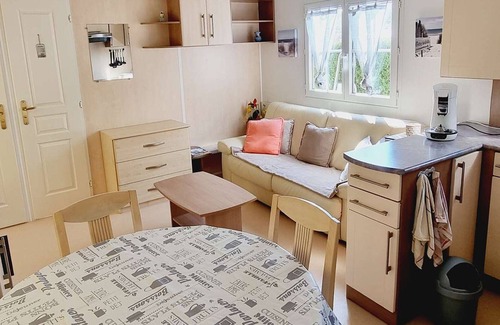 Dolus-d'Oleron Ski Chalet | Chalet Dolus-d'Oléron, 2 bedrooms, 4 persons