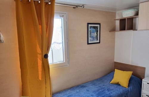 Dolus-d'Oleron Ski Chalet | Chalet Dolus-d'Oléron, 2 bedrooms, 4 persons