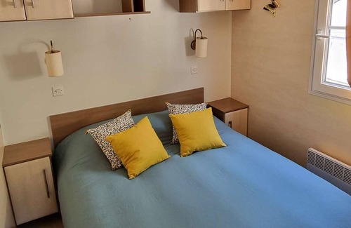 Dolus-d'Oleron Ski Chalet | Chalet Dolus-d'Oléron, 2 bedrooms, 4 persons
