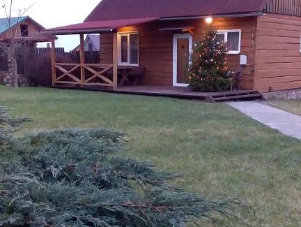 Minsk Region House | Chalet Drozd