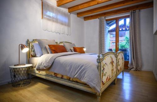 Chaparon House | Chalet du cret
