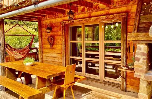 Osenbach House | Chalet du Silberrain près de Colmar - cheminée, sauna, piscine partagée