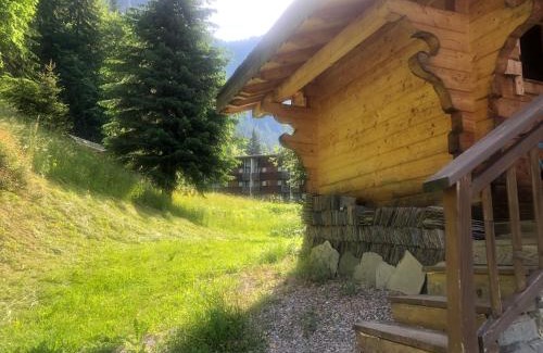 Les Prodains Ski Chalet | Chalet Dufour