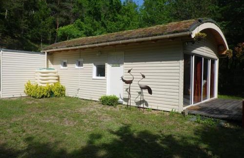 Saint-Antoine-de-Breuilh Ski Chalet | Chalet entier bioclimatique