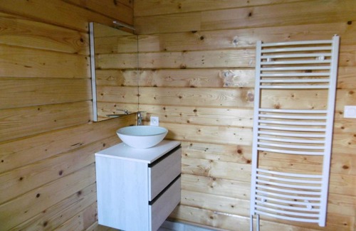 Saint-Come Ski Chalet | Chalet ecolo