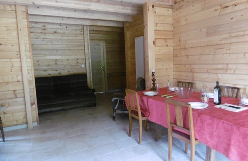 Saint-Come Ski Chalet | Chalet ecolo