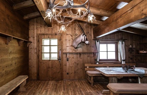 Saalbach-Hinterglemm House | Chalet Edelweiß, Österreich