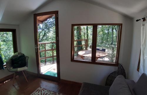 Payrignac Cabin | Chalet Ekowün